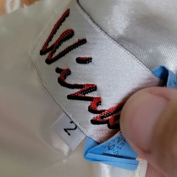 Wink Two-Piece Prom Dress  - Picture 4 of 7